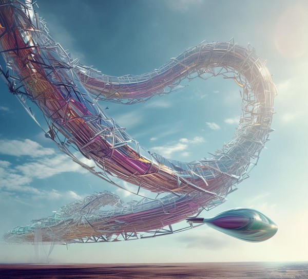 星辰大海，双轮驱动，遮天体系与人类智慧的未来之光