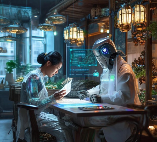 中医吸收现代科技的体系,智慧与未来