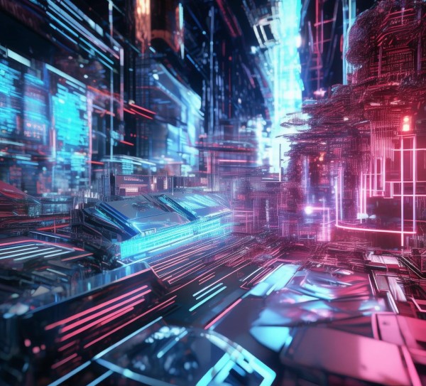 3D科技与素材，数字时代的视觉盛宴