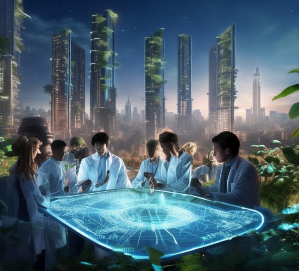 建设科技创新体系，构建创新生态