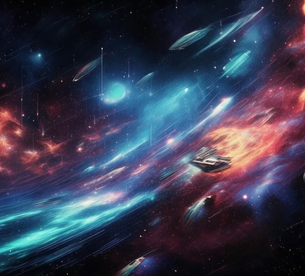 宇宙科技动态与电脑壁纸的神秘之歌