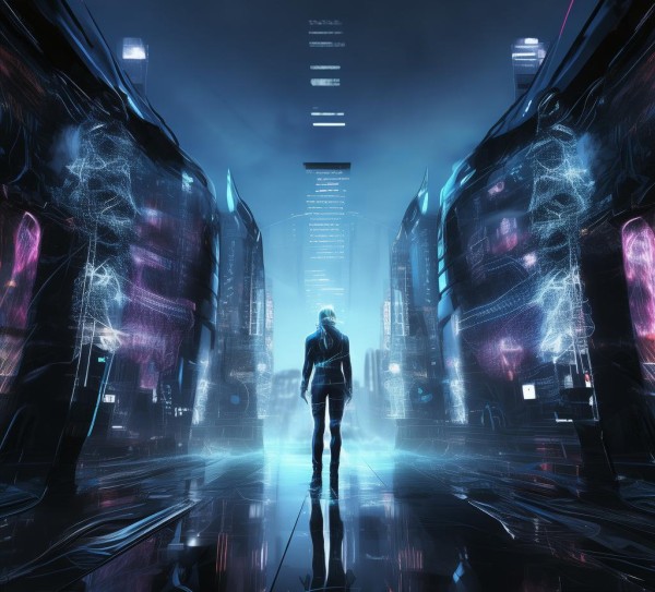黑色科技与AI，人类未来的新篇章