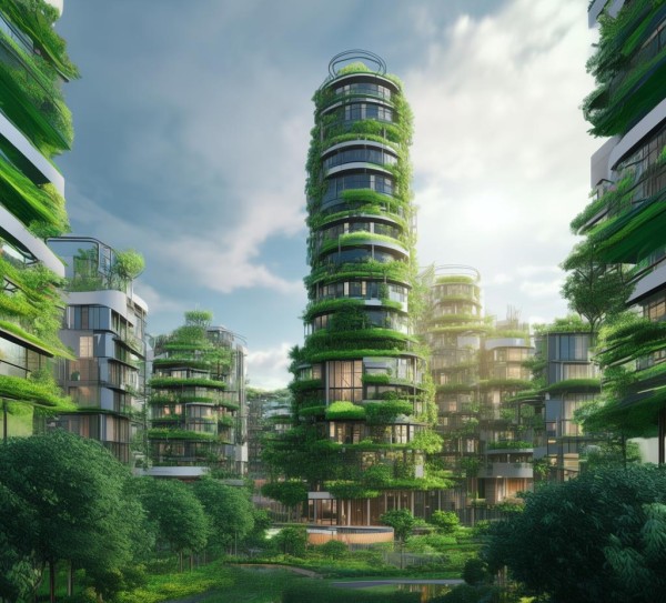 绿色科技驱动的未来,佳兆业绿色住宅体系的创新实践 绿色科技驱动的未来,佳兆业绿色住宅体系的创新实践