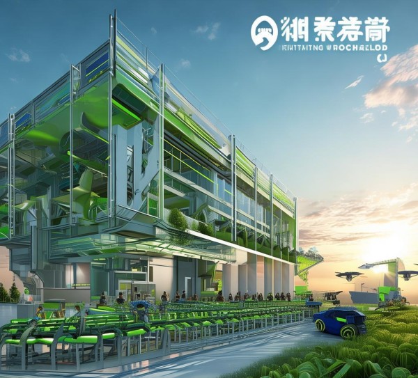 顺腾科技健康科技培育绿色未来