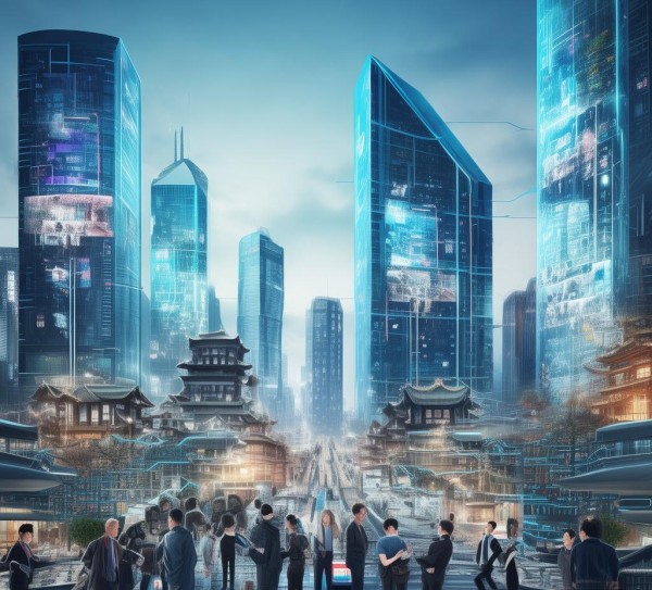 中国科技服务业,机遇与挑战并存