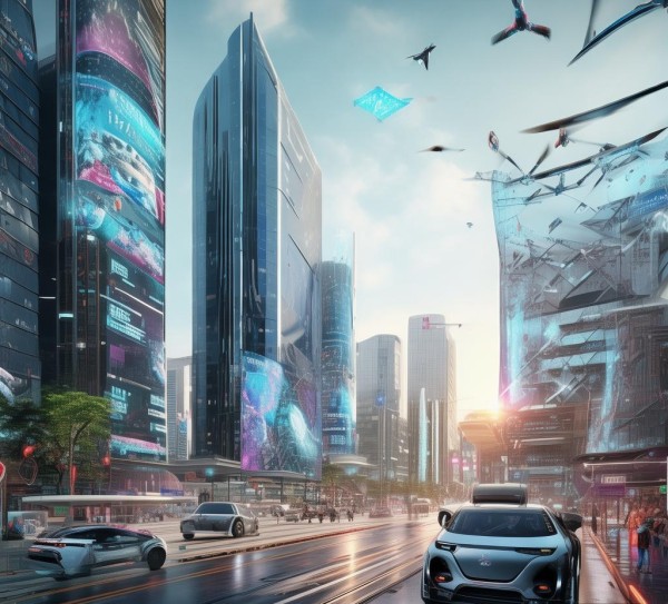 科技完备的未来,完备的科技体系包括哪些?