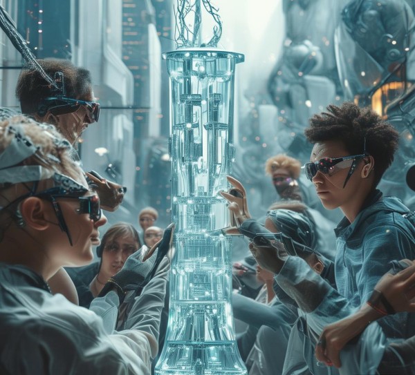 科技人文新体系，构建与实践