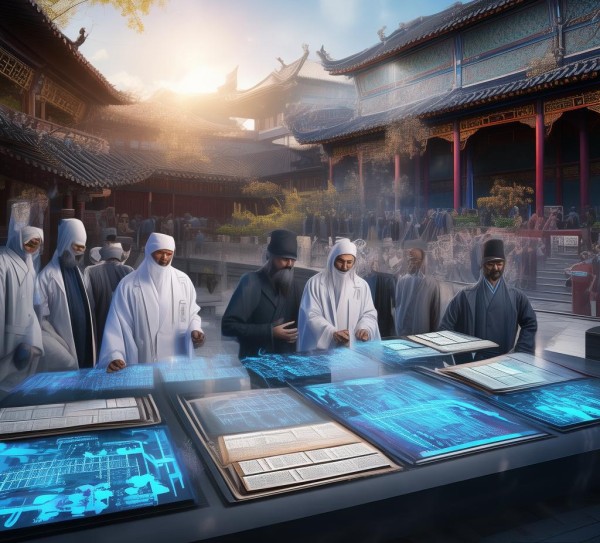北京同仁，科技助力中医药的创新发展之路