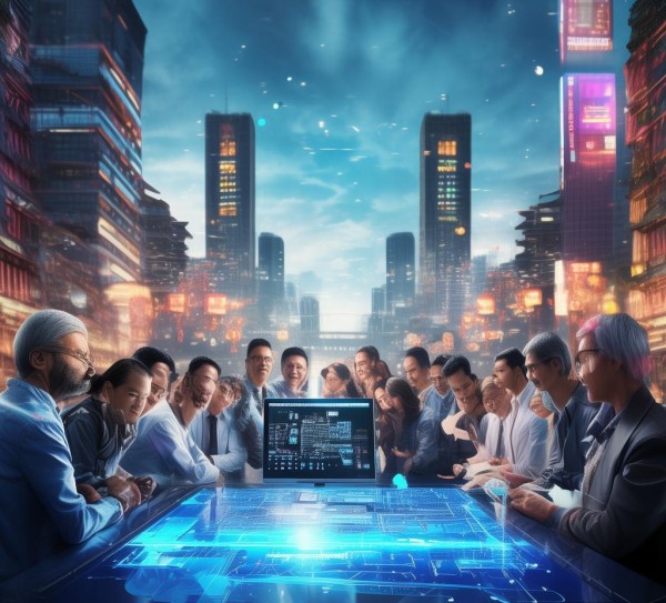 数字转型，中国科技服务业的机遇与挑战