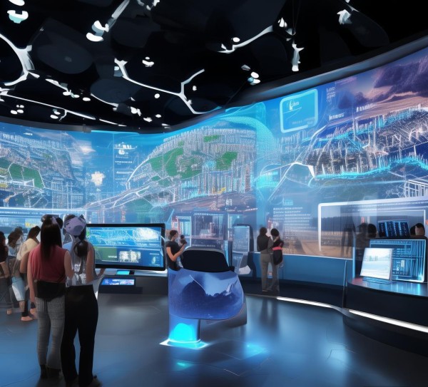 唐山科技信息多媒体系介绍