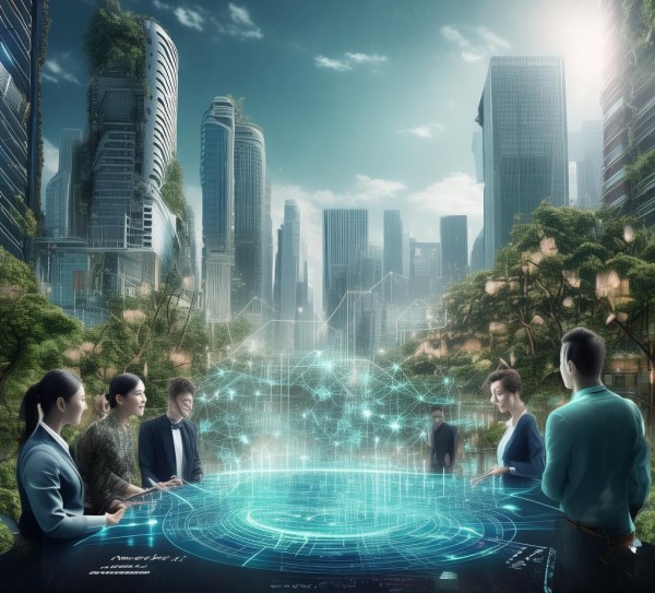 金融科技生态体系,构建可持续发展的新范式