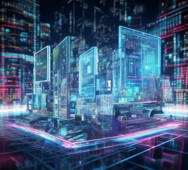 原版科技动态壁纸，推动技术创新与产业发展的新策略