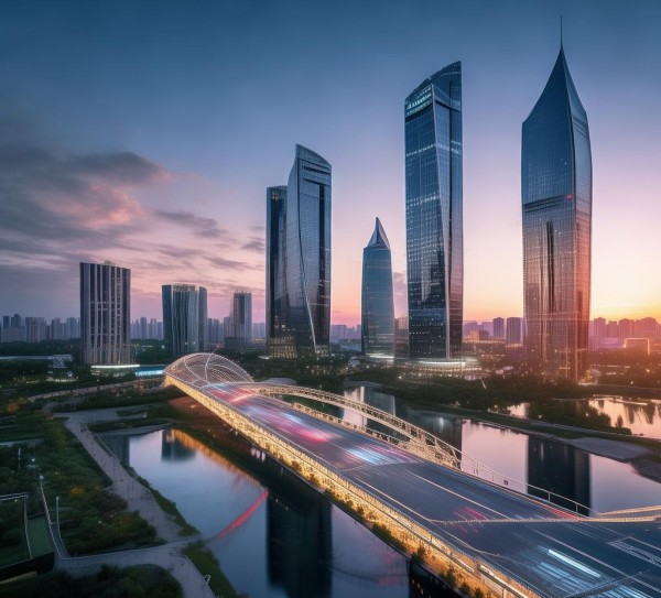 吉林省北湖科技开发区，科技之光与发展的新引擎