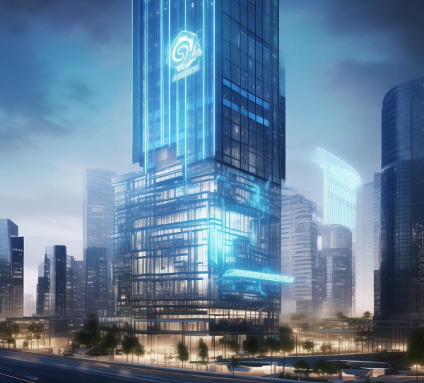 葛洲坝地产5G科技体系概述