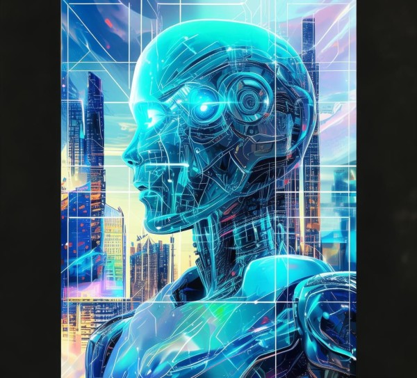 海报设计与未来科技创新，未来商业视觉的创新趋势
