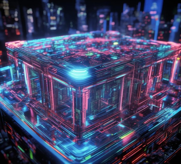 科技体系框架模型，构建智能社会的基石