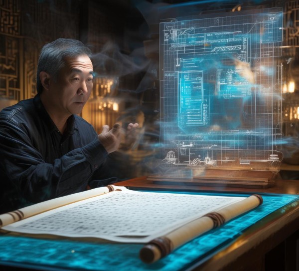 科技服务业的思考，从传统到未来