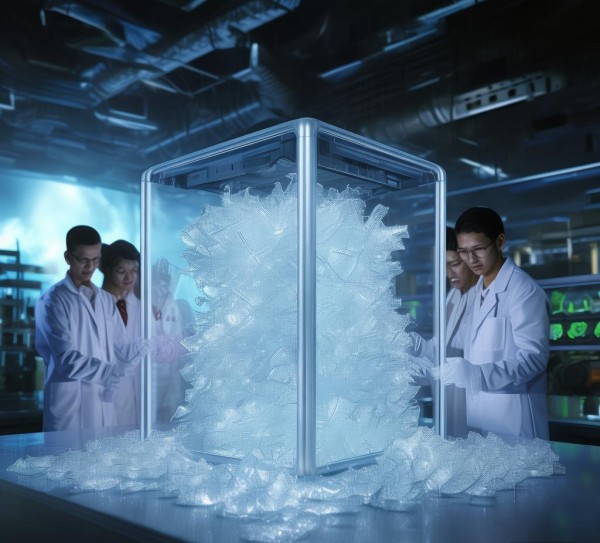 eqing Xin Xue Na Super Fibers: Green Super Fibers for a Sustainable Future