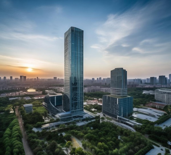 中国科技开发院苏州，苏州科技创新的标杆与未来