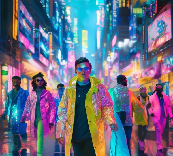 波普科技，创新者的脚步