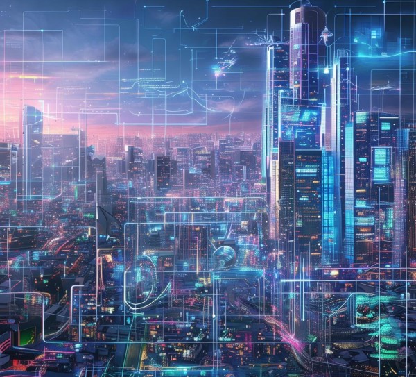 数字经济时代下的高科技服务业市场规模分析,AI+、云计算、大数据未来增长