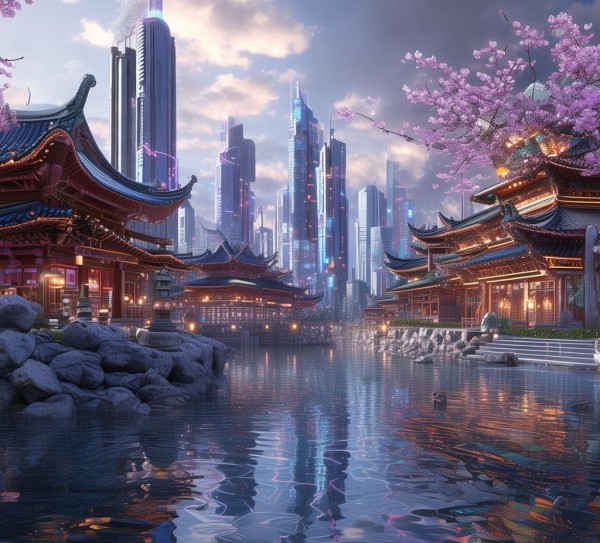 禅城，科技发展的新高地