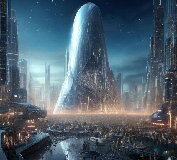 科技终极frontier，人类文明的无限可能