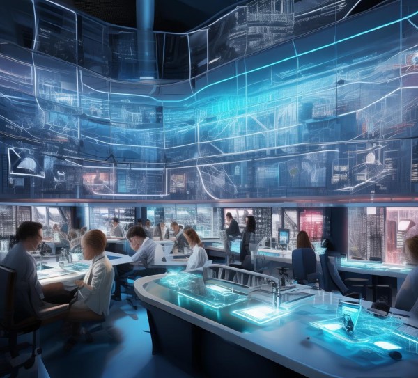 科技服务业，223年的展望与未来方向