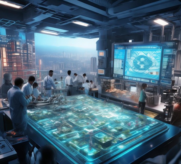 构建现代科技创新生态体系