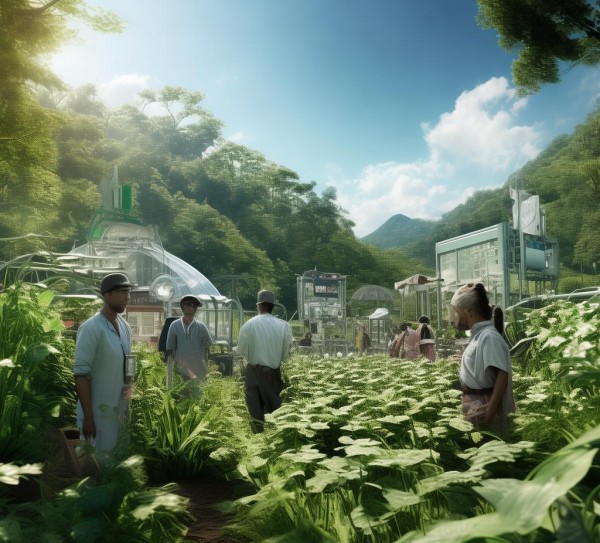 林业科技推广体系，助力可持续发展