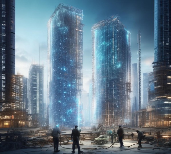 建材科技，数字赋能新时代建筑新未来