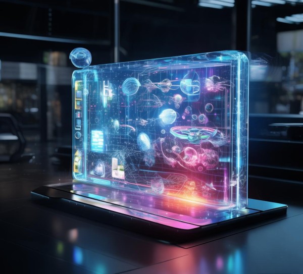 科技动态,3D屏幕的未来