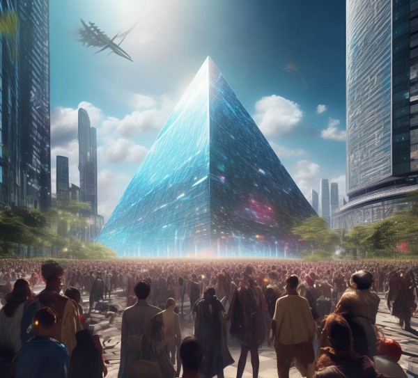 人类科技的巅峰，人类文明的巅峰期