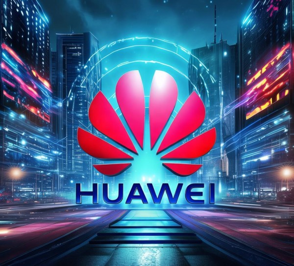 华为，数字时代的守护者