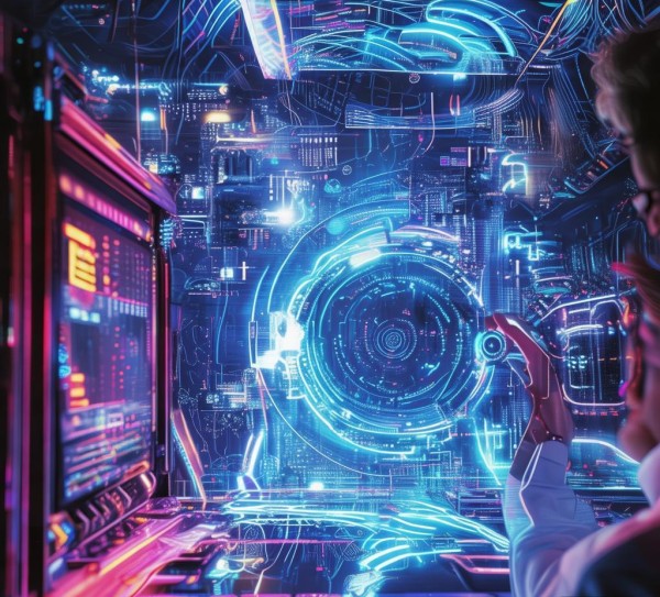 科技动态图18p，技术突破的视觉盛宴