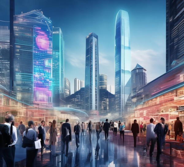 香港科技服务业的崛起与未来