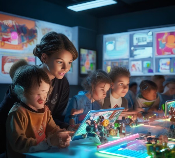 幼儿科技教育，开启未来教育的新篇章