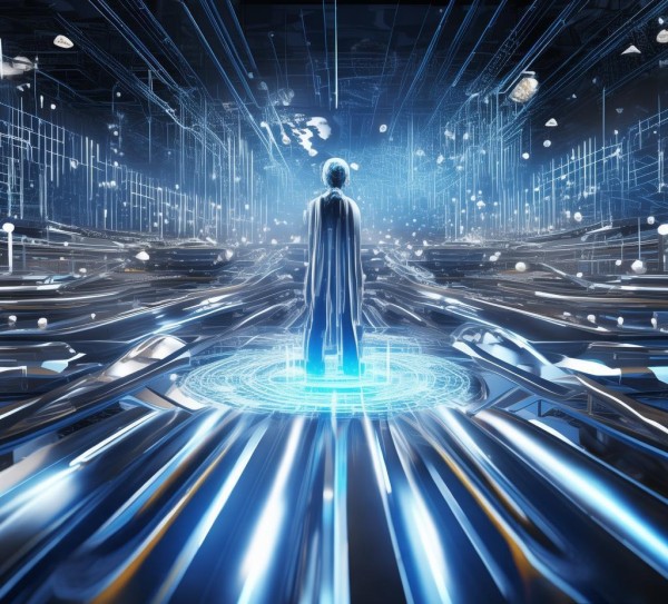 中行金融科技体系架构，引领全球数字化转型的领导者