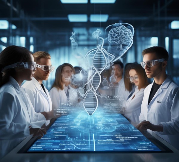 从基因到未来,生物技术引领的创新之路