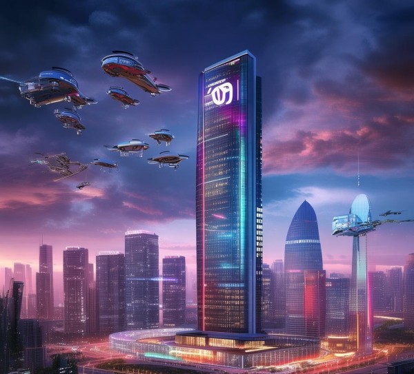 正海科技，赋能未来，创造奇迹