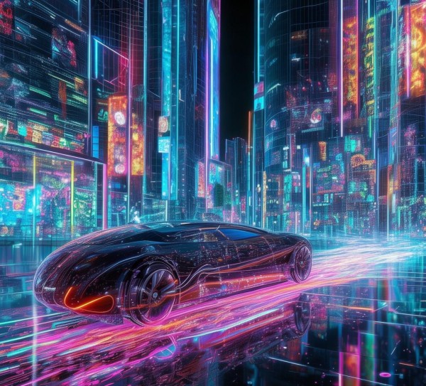 黑科技动态,未来数字时代的视觉盛宴 黑科技动态,未来数字时代的视觉盛宴