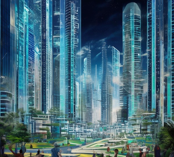 构建科技体系，人类文明的文明图景