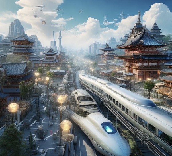日本科技体系的运转之道,从历史到现代的创新进步