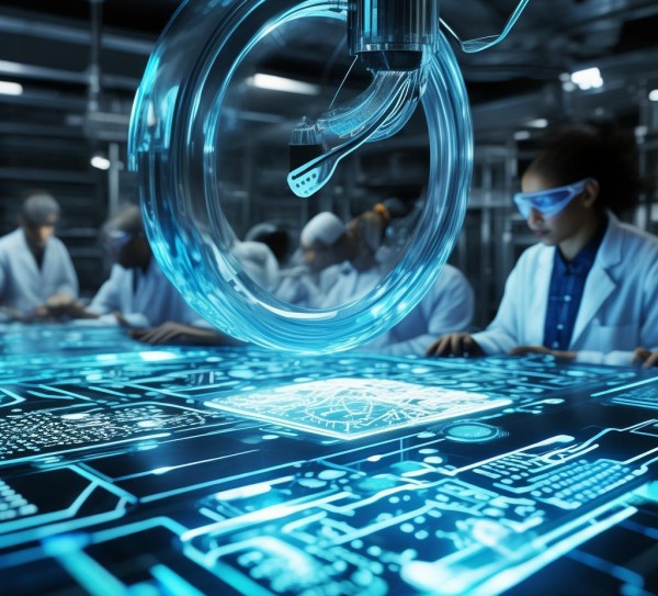科技开发中的创新，积分与放大技术的突破
