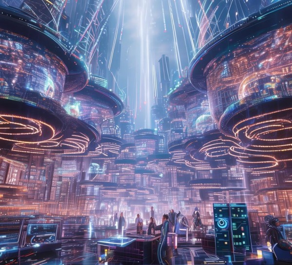 群星科技体系，高效创新生态，构建未来