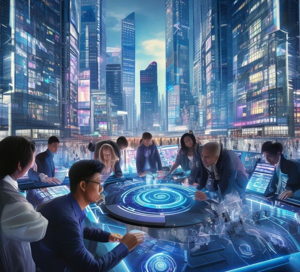 聊城科技助力现代化治理体系