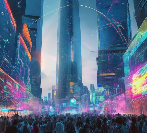 上海网络时代,创新与发展的新图景 上海网络时代,创新与发展的新图景