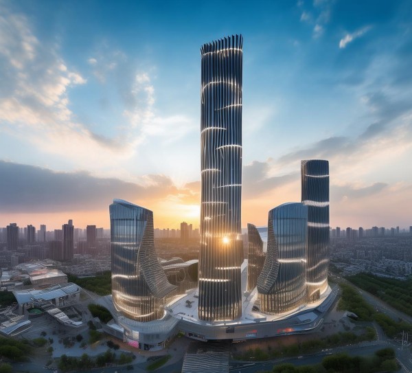 连云港科技开发中心,机遇与挑战共存,未来必将更辉煌 连云港科技开发中心,机遇与挑战共存,未来必将更辉煌