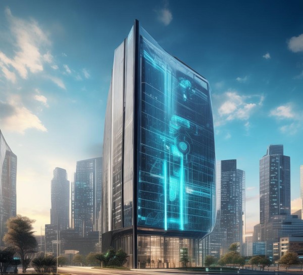 科技场馆,未来科技城的创新新高度