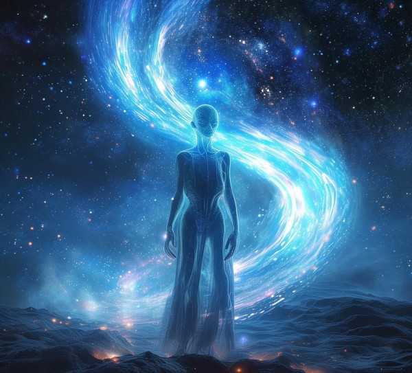 外星人与能量闭环,大气蓝色科技动态背后的哲学探索 外星人与能量闭环,大气蓝色科技动态背后的哲学探索